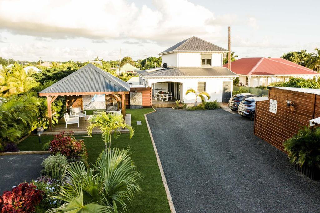 Villa Aloereve Sainte-Anne  Exterior foto