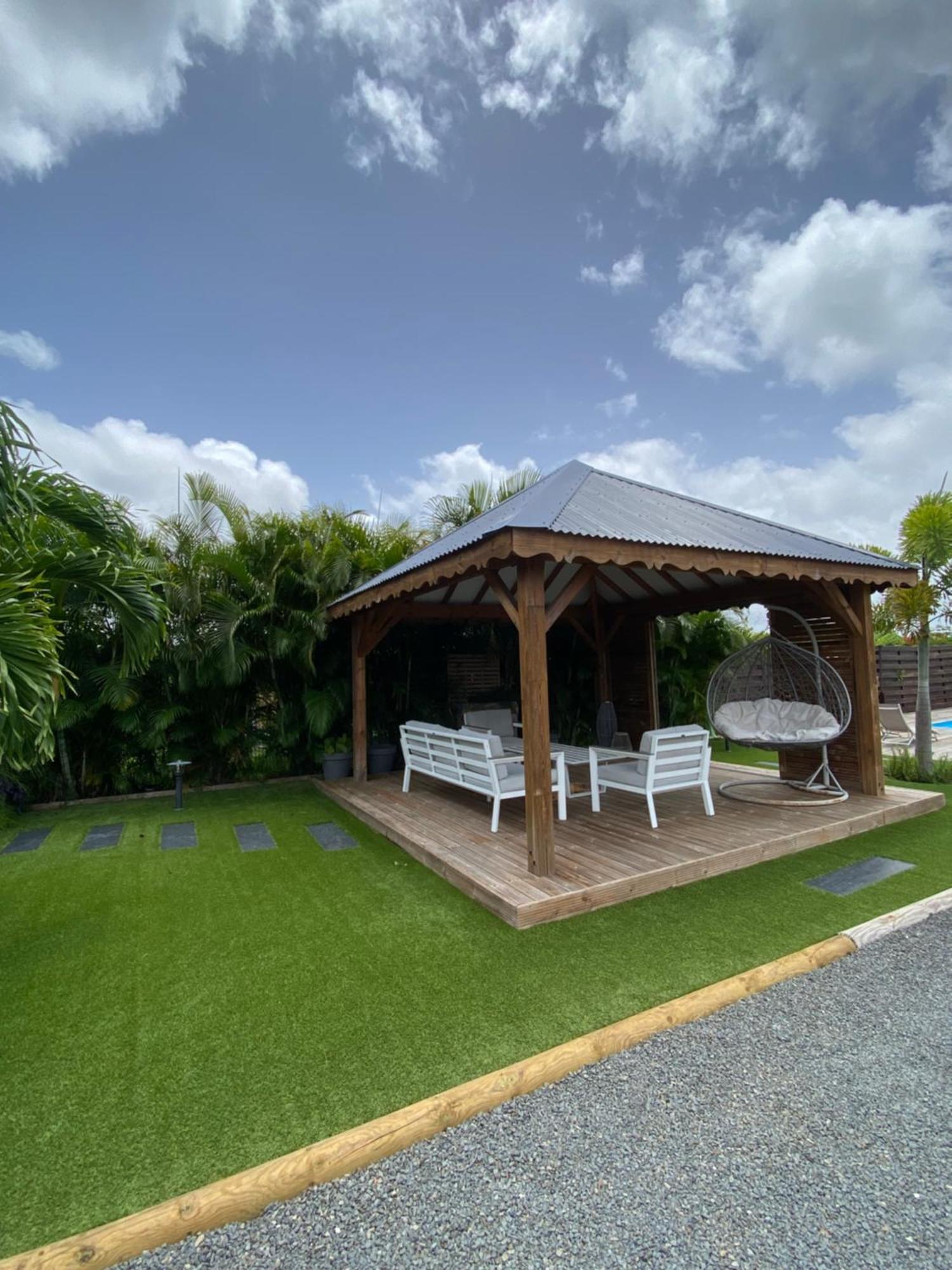Villa Aloereve Sainte-Anne  Exterior foto