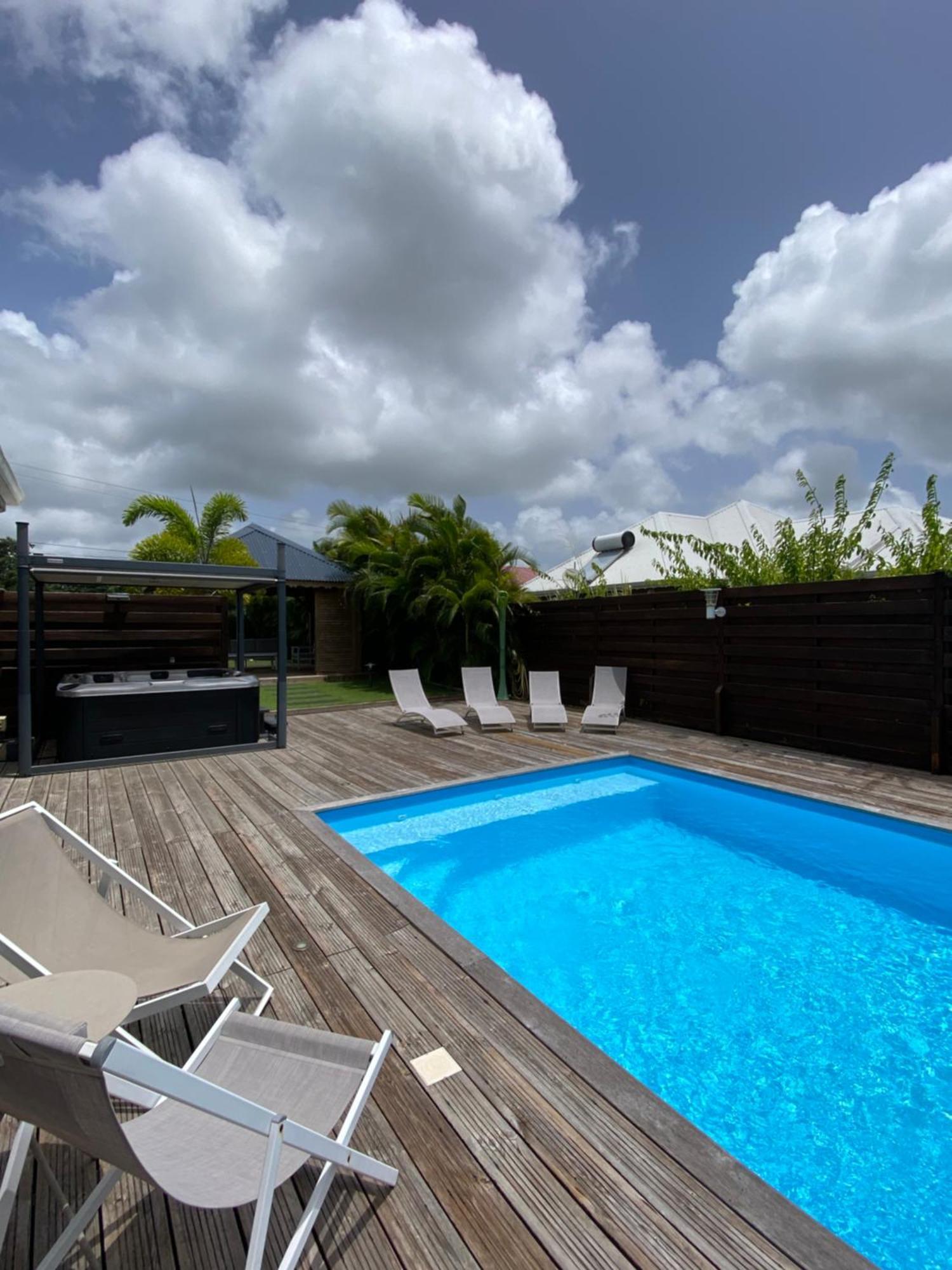 Villa Aloereve Sainte-Anne  Exterior foto