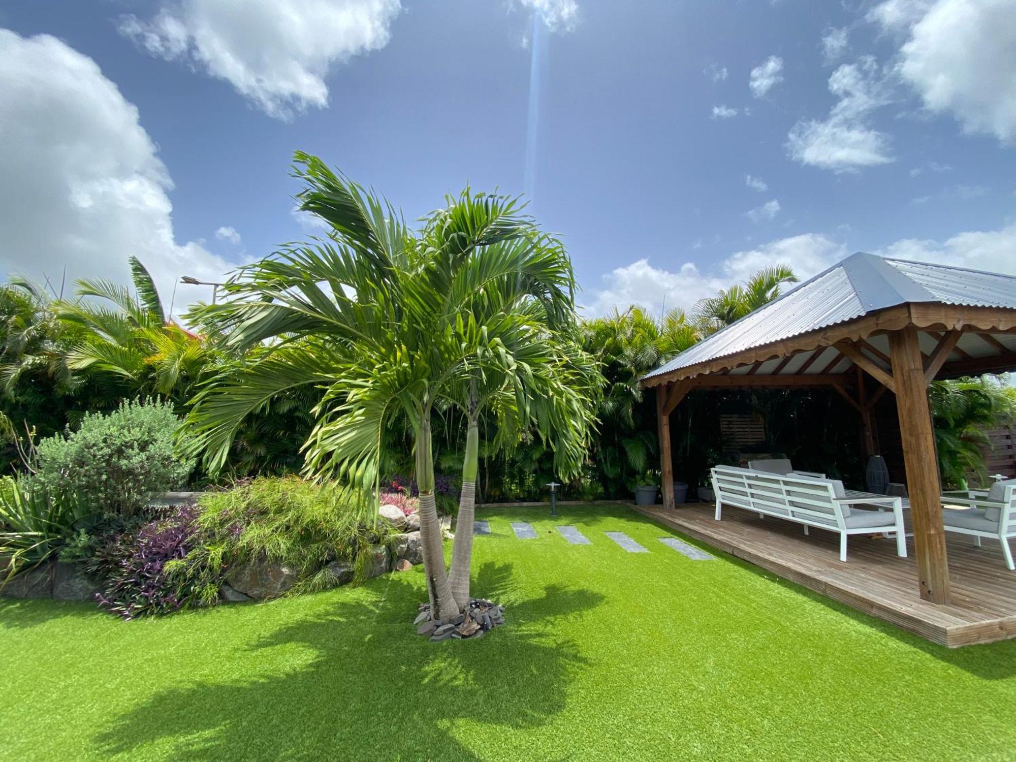 Villa Aloereve Sainte-Anne  Exterior foto