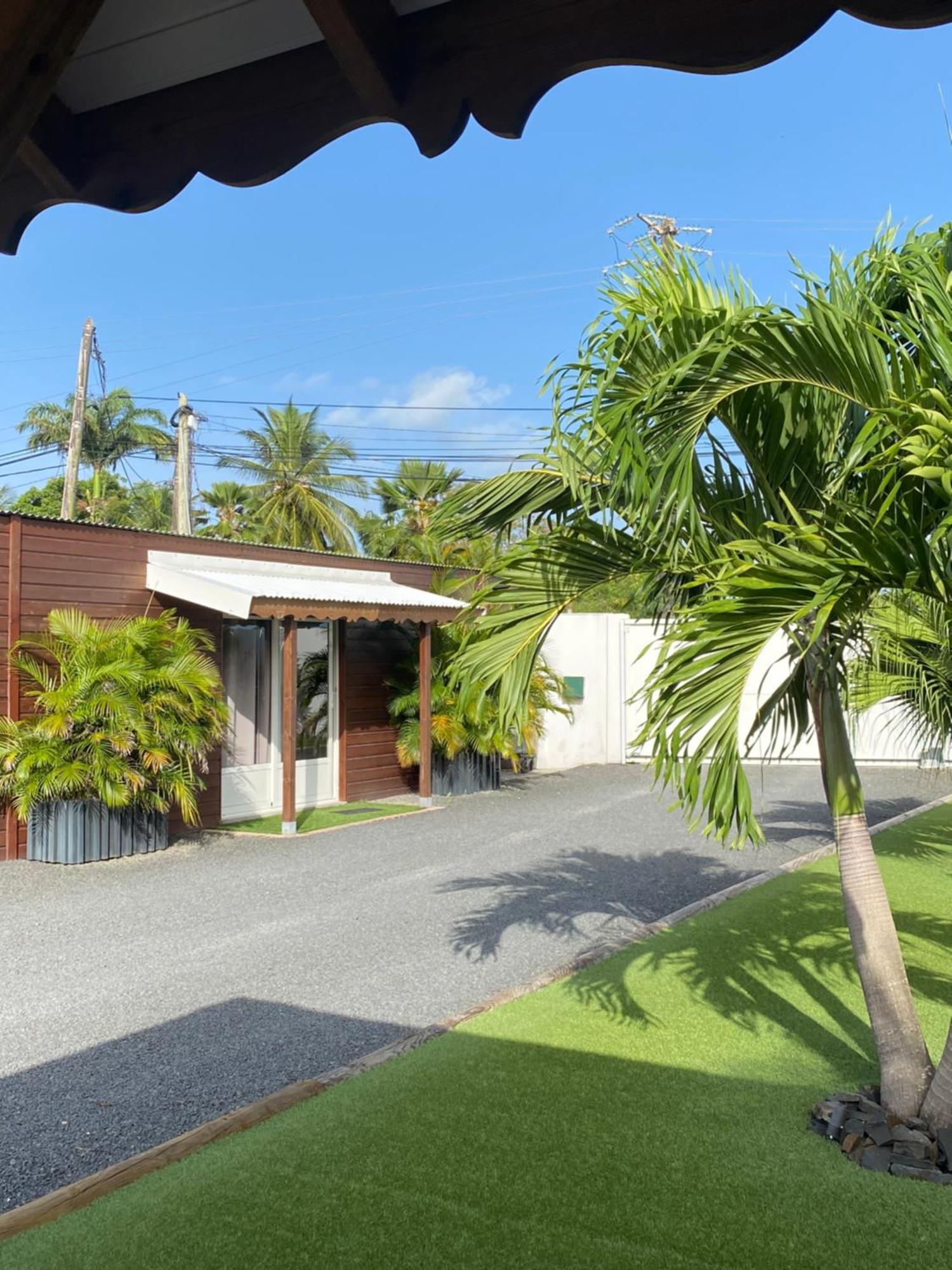 Villa Aloereve Sainte-Anne  Exterior foto
